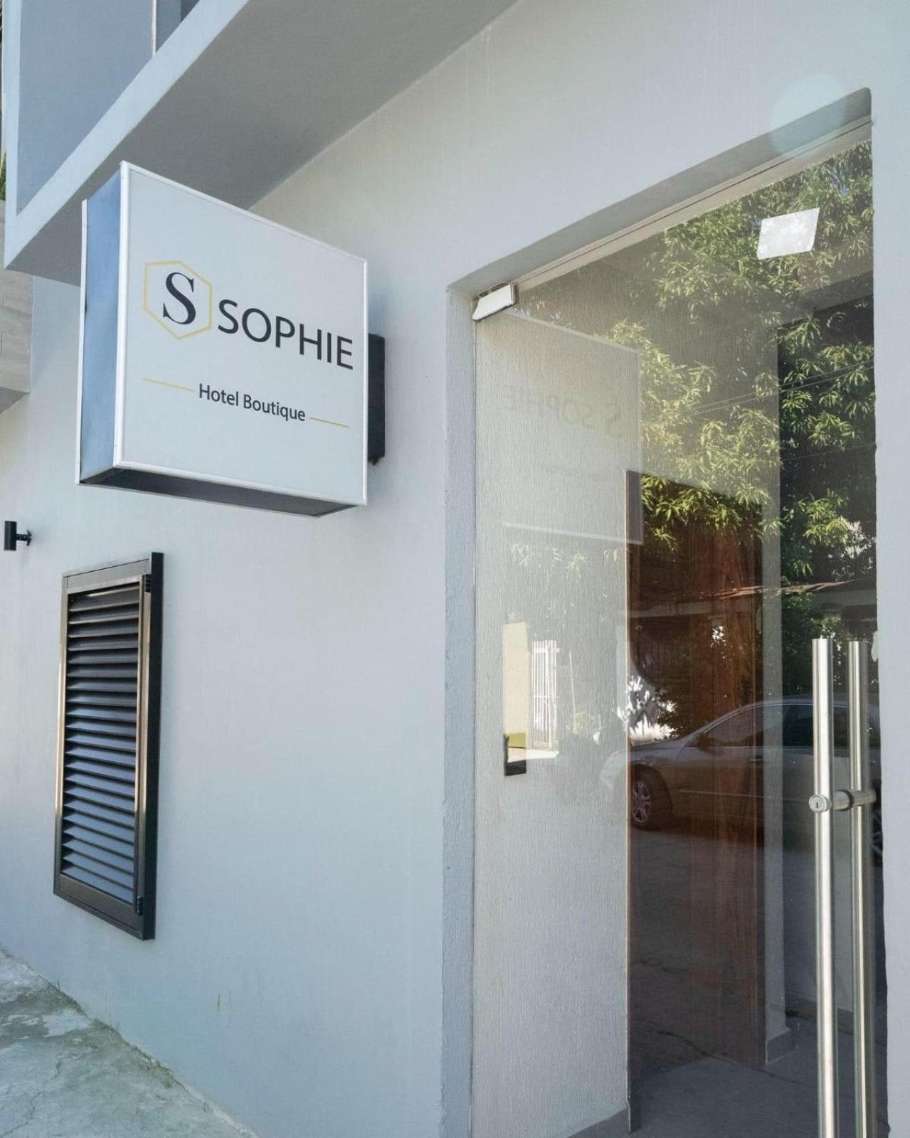 Sophie Hotel Boutique Crucecita  Exterior foto